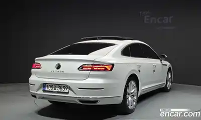 Volkswagen Arteon 2022 2.0 Автомат в Москве № 198940, миниатюра 9