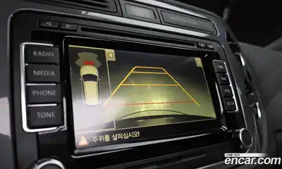 Volkswagen Tiguan 2014 2.0 Автомат в Москве № 199182, миниатюра 9