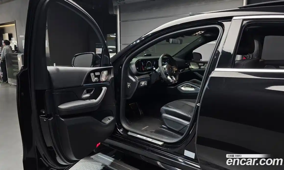 Mercedes-Benz GLE-Class 2023 3.0 Автомат в Москве № 201281, фото 13