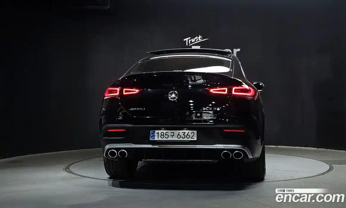 Mercedes-Benz GLE-Class 2023 3.0 Автомат в Москве № 201281, фото 14