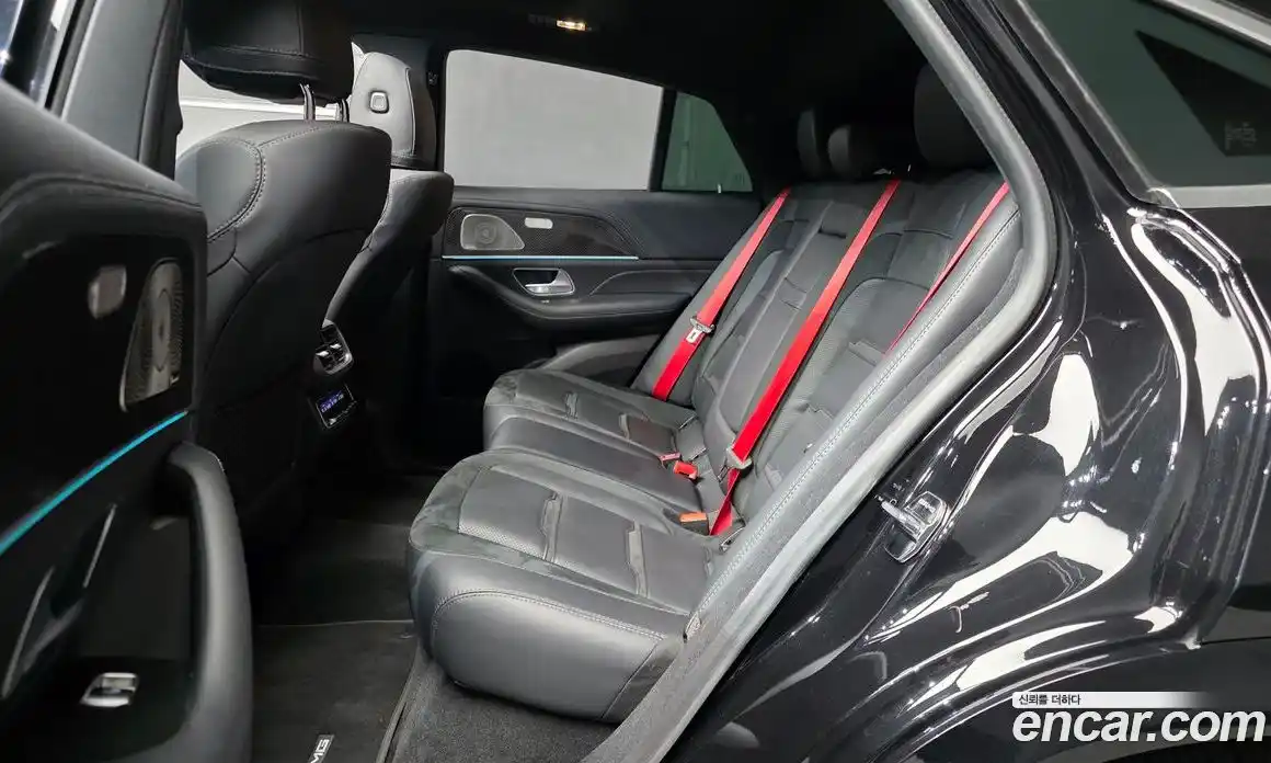 Mercedes-Benz GLE-Class 2023 3.0 Автомат в Москве № 201281, фото 15