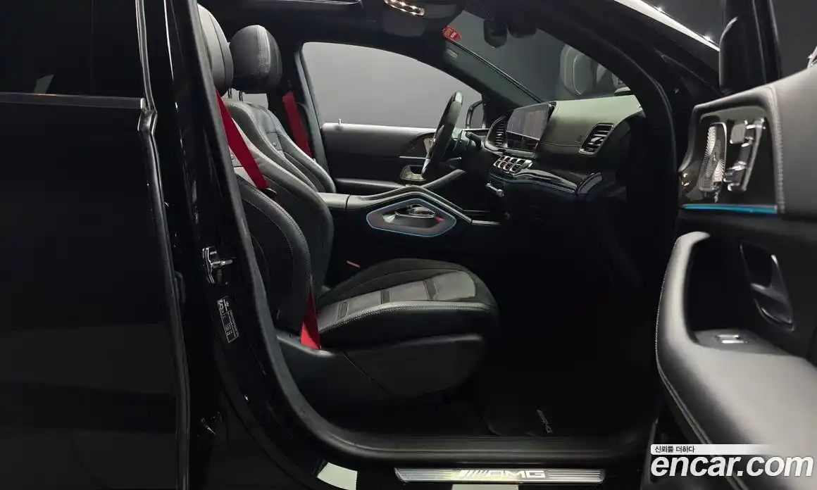 Mercedes-Benz GLE-Class 2023 3.0 Автомат в Москве № 201281, фото 20