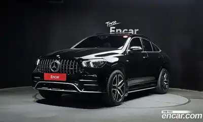 Mercedes-Benz GLE-Class 2023 3.0 Автомат в Москве № 201281, миниатюра 2