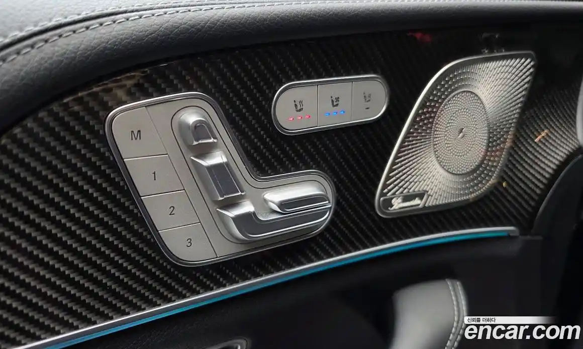 Mercedes-Benz GLE-Class 2023 3.0 Автомат в Москве № 201281, фото 5