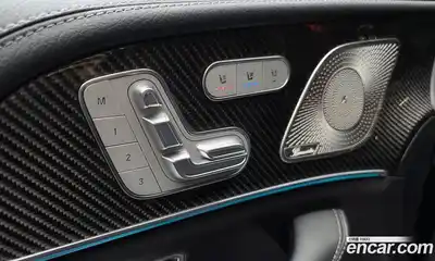 Mercedes-Benz GLE-Class 2023 3.0 Автомат в Москве № 201281, миниатюра 5