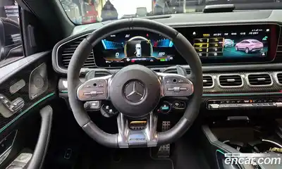 Mercedes-Benz GLE-Class 2023 3.0 Автомат в Москве № 201281, миниатюра 6