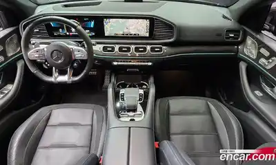Mercedes-Benz GLE-Class 2023 3.0 Автомат в Москве № 201281, миниатюра 7
