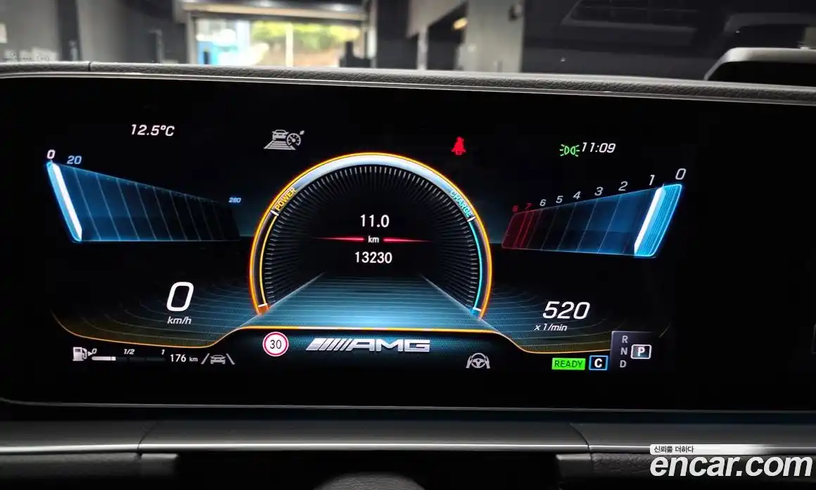 Mercedes-Benz GLE-Class 2023 3.0 Автомат в Москве № 201281, фото 9