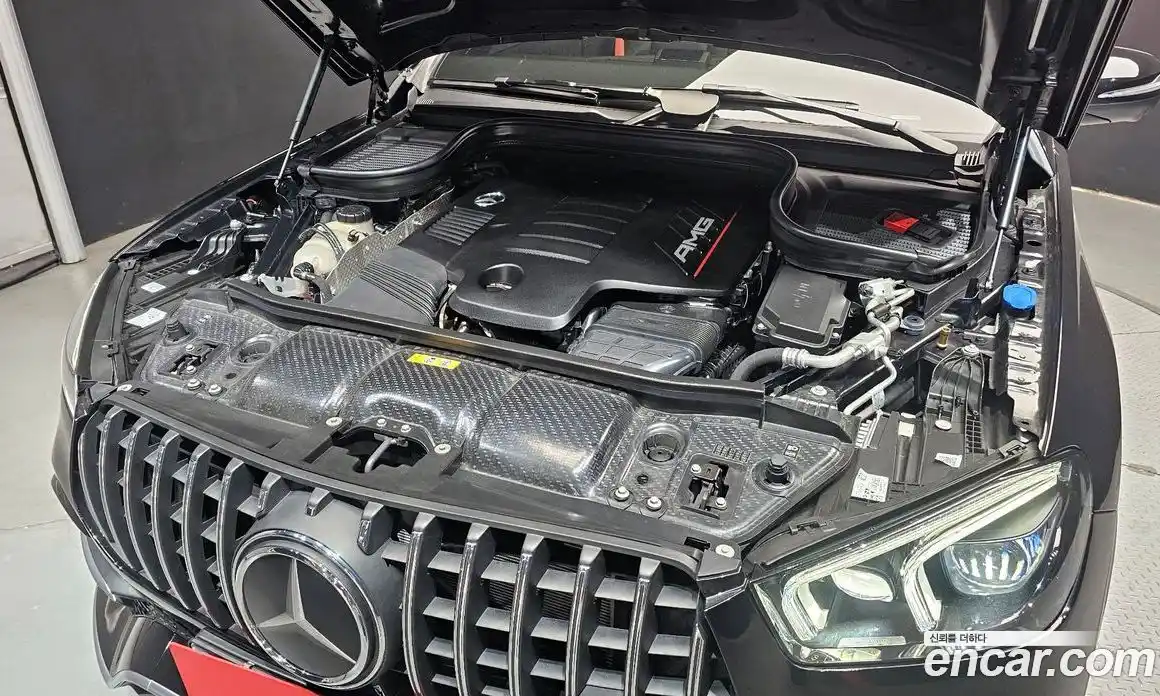 Mercedes-Benz GLE-Class 2023 3.0 Автомат в Москве № 201281, фото 10