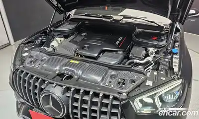 Mercedes-Benz GLE-Class 2023 3.0 Автомат в Москве № 201281, миниатюра 10