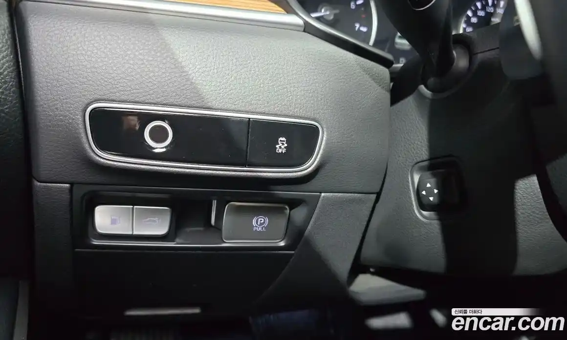 Kia K9 2022 3.8 Автомат в Москве № 20155, фото 11