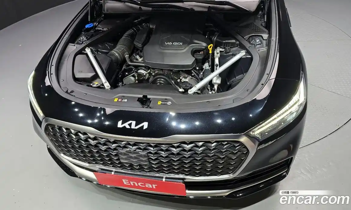 Kia K9 2022 3.8 Автомат в Москве № 20155, фото 18