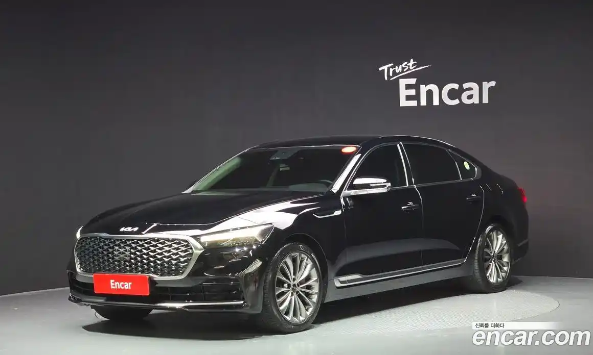 Kia K9 2022 3.8 Автомат в Москве № 20155, фото 19