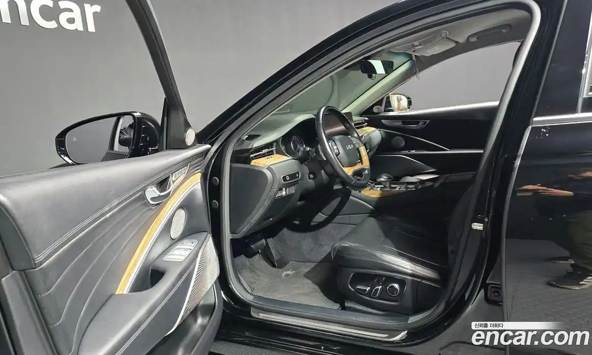 Kia K9 2022 3.8 Автомат в Москве № 20155, фото 4