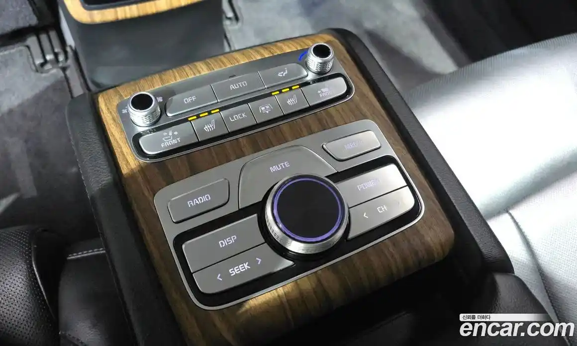 Kia K9 2022 3.8 Автомат в Москве № 20155, фото 5