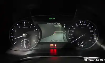 Kia K9 2022 3.8 Автомат в Москве № 20155, миниатюра 6