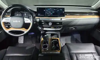 Kia K9 2022 3.8 Автомат в Москве № 20155, миниатюра 7