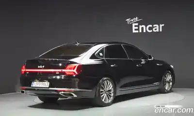 Kia K9 2022 3.8 Автомат в Москве № 20155, миниатюра 8