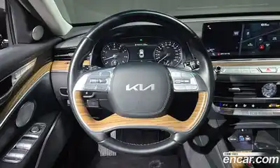 Kia K9 2022 3.8 Автомат в Москве № 20155, миниатюра 9
