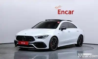 Mercedes-Benz CLA-Class, 2023