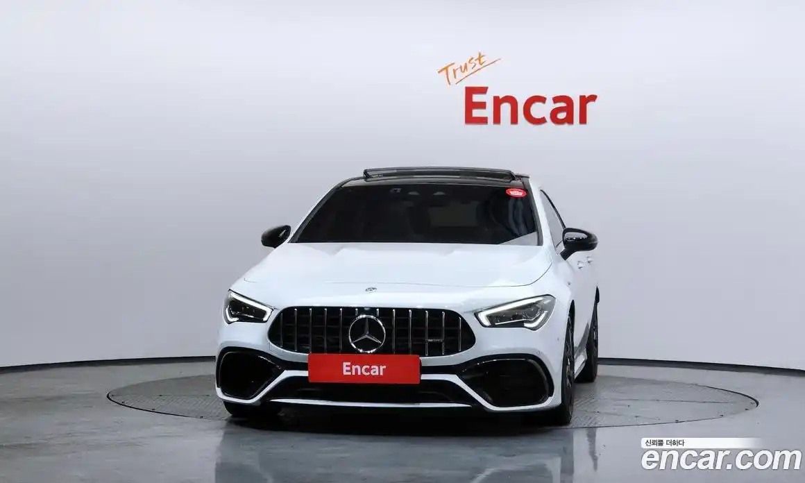 Mercedes-Benz CLA-Class 2023 2.0 Автомат в Москве № 204167, фото 14