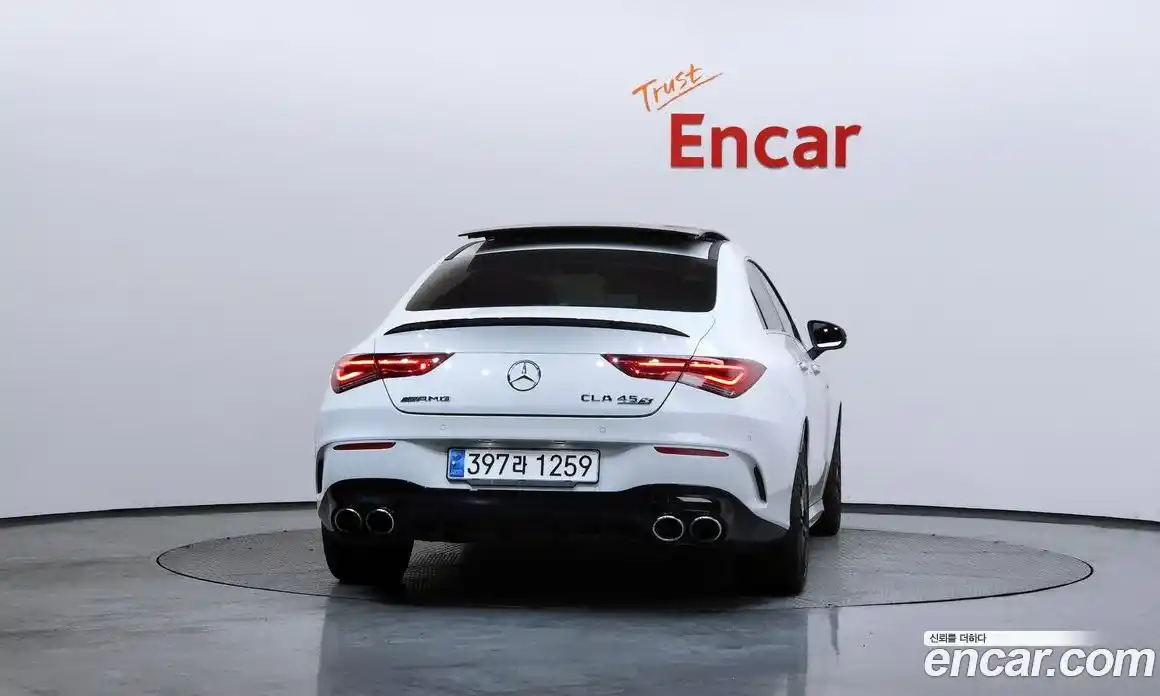 Mercedes-Benz CLA-Class 2023 2.0 Автомат в Москве № 204167, фото 17