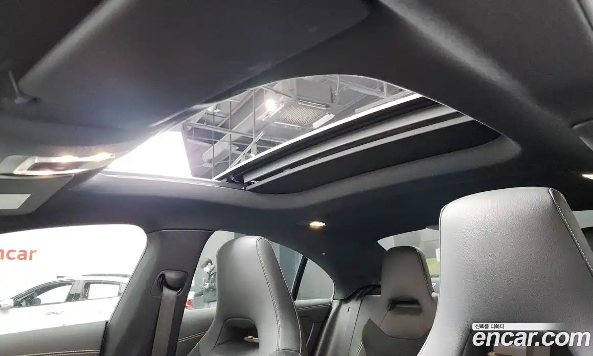 Mercedes-Benz CLA-Class 2023 2.0 Автомат в Москве № 204167, фото 20