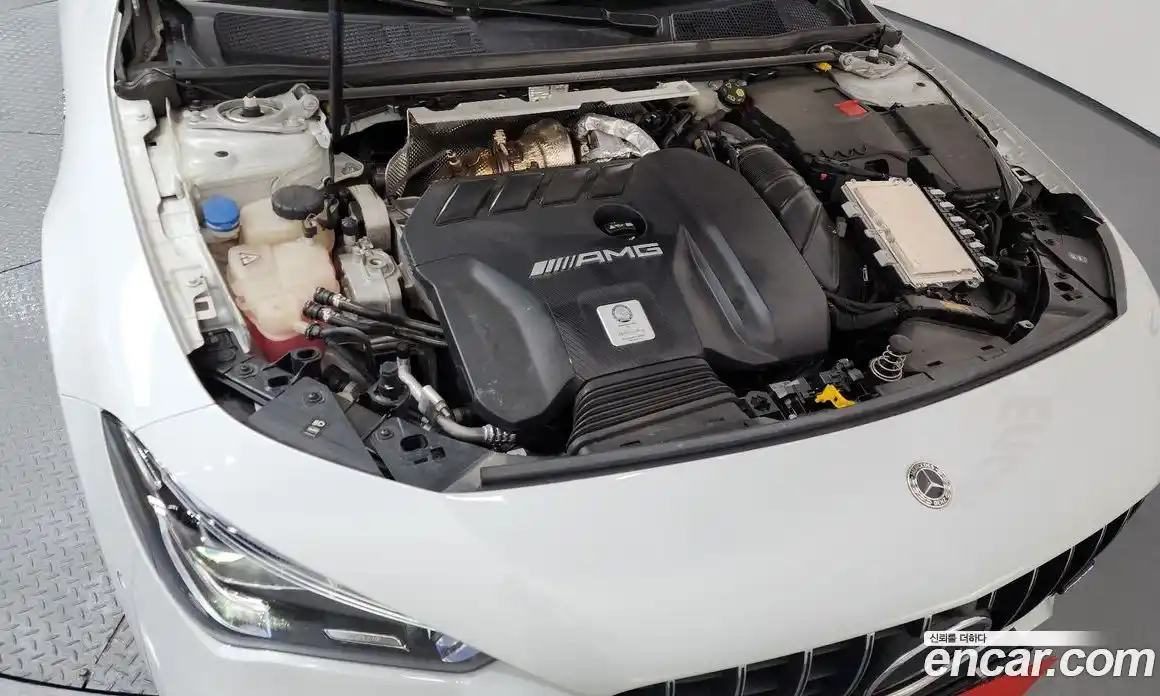 Mercedes-Benz CLA-Class 2023 2.0 Автомат в Москве № 204167, фото 5