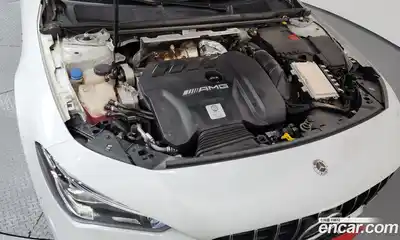 Mercedes-Benz CLA-Class 2023 2.0 Автомат в Москве № 204167, миниатюра 5