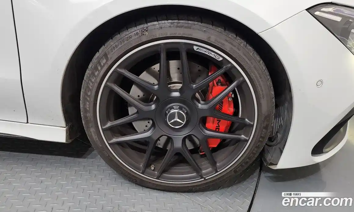 Mercedes-Benz CLA-Class 2023 2.0 Автомат в Москве № 204167, фото 6