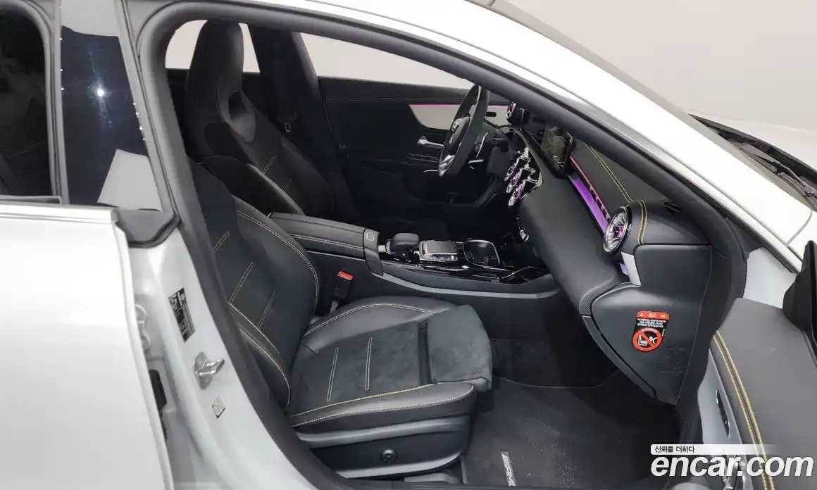 Mercedes-Benz CLA-Class 2023 2.0 Автомат в Москве № 204167, фото 7