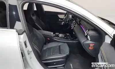 Mercedes-Benz CLA-Class 2023 2.0 Автомат в Москве № 204167, миниатюра 7