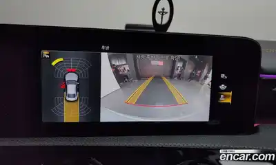 Mercedes-Benz CLA-Class 2023 2.0 Автомат в Москве № 204167, миниатюра 8