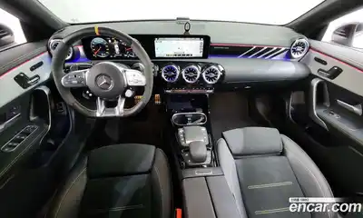 Mercedes-Benz CLA-Class 2023 2.0 Автомат в Москве № 204167, миниатюра 10