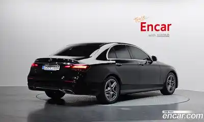 Mercedes-Benz E-Class, 2023