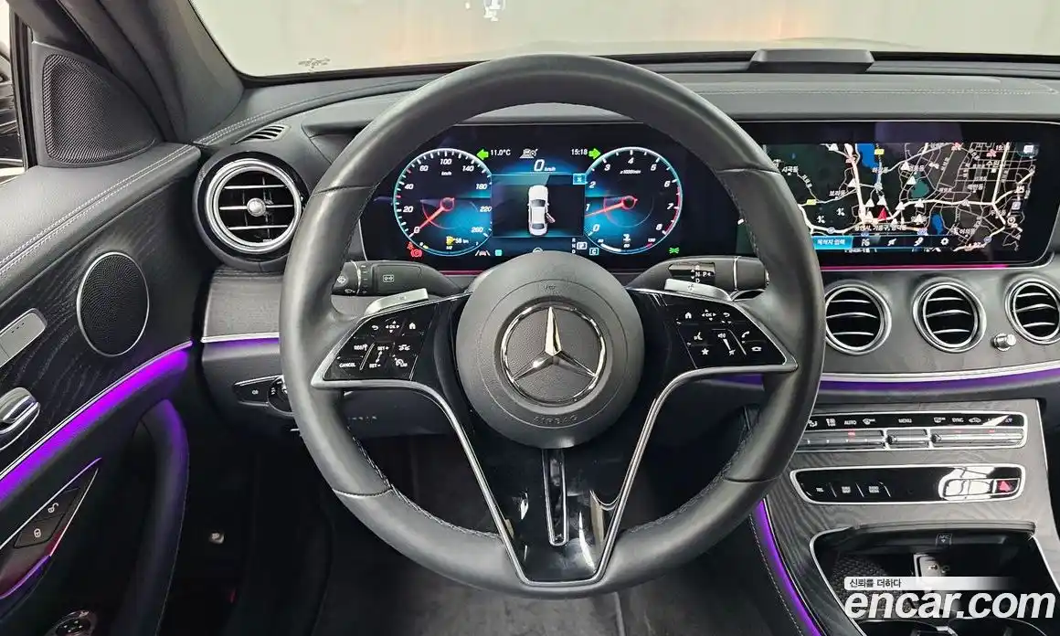 Mercedes-Benz E-Class 2023 2.0 Автомат в Москве № 206179, фото 19