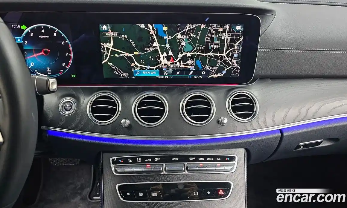 Mercedes-Benz E-Class 2023 2.0 Автомат в Москве № 206179, фото 3