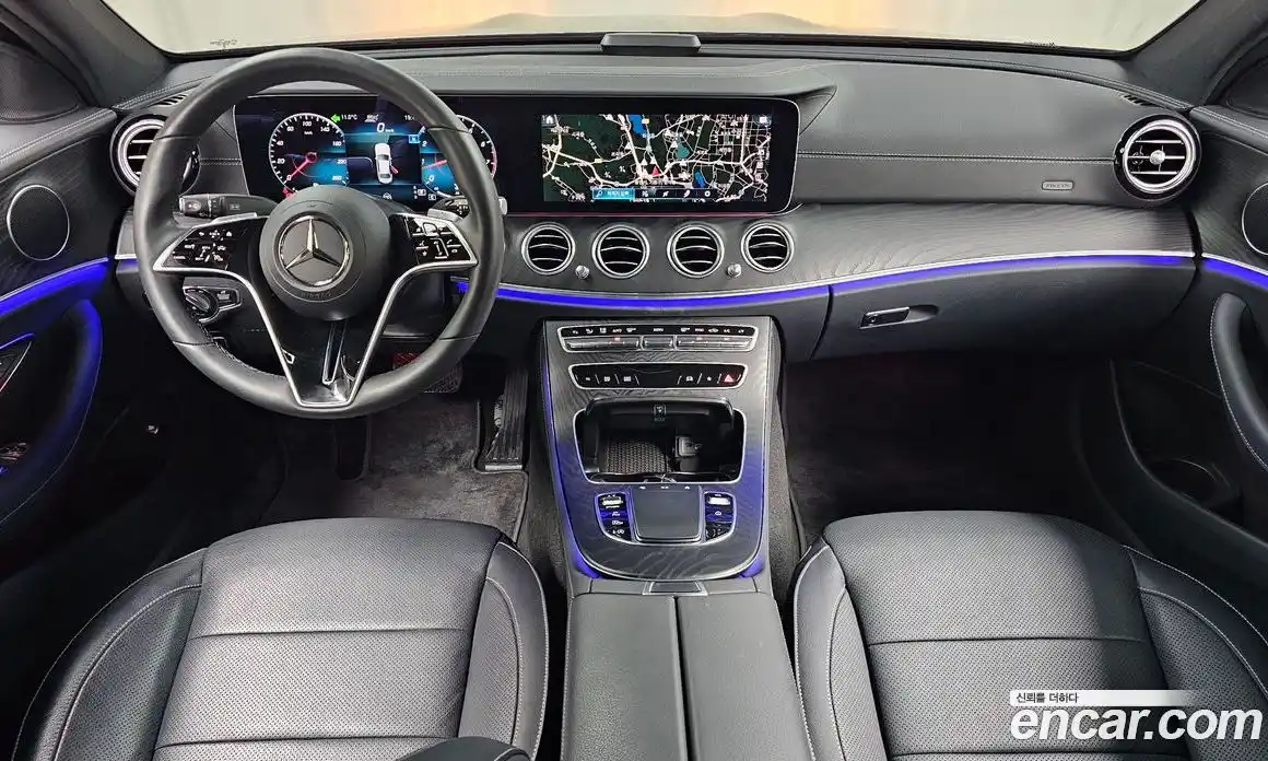 Mercedes-Benz E-Class 2023 2.0 Автомат в Москве № 206179, фото 5