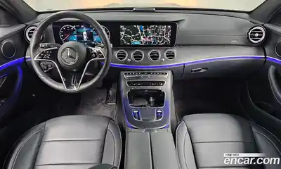 Mercedes-Benz E-Class 2023 2.0 Автомат в Москве № 206179, миниатюра 5