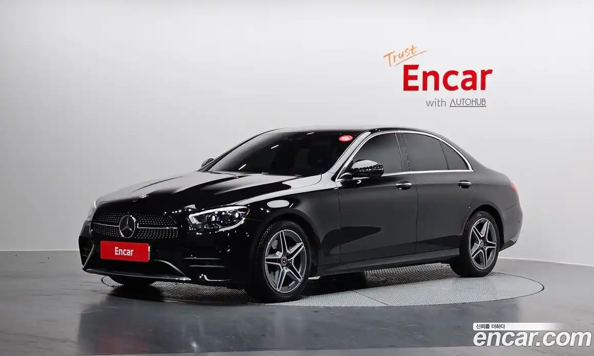 Mercedes-Benz E-Class 2023 2.0 Автомат в Москве № 206179, фото 9