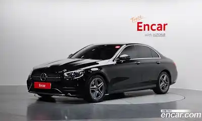 Mercedes-Benz E-Class 2023 2.0 Автомат в Москве № 206179, миниатюра 9