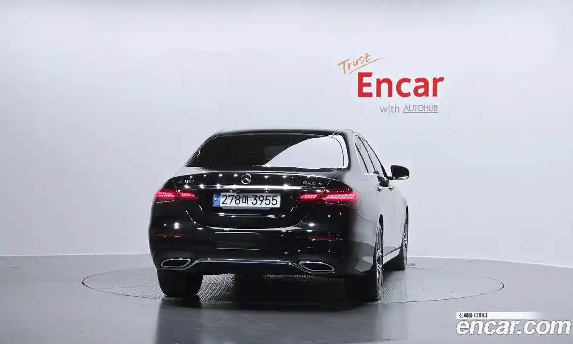 Mercedes-Benz E-Class 2022 2.0 Автомат в Москве № 206507, фото 17