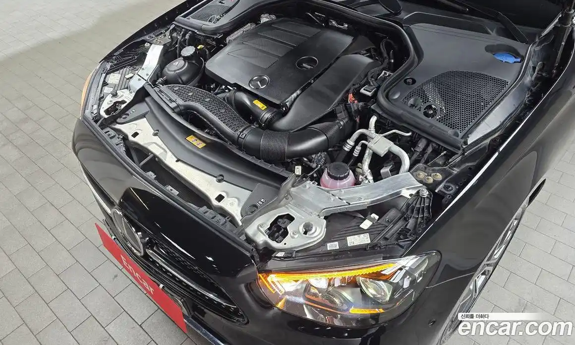 Mercedes-Benz E-Class 2022 2.0 Автомат в Москве № 206507, фото 5