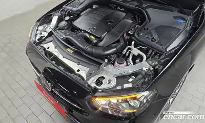 Mercedes-Benz E-Class 2022 2.0 Автомат в Москве № 206507, миниатюра 5