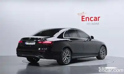 Mercedes-Benz E-Class 2022 2.0 Автомат в Москве № 206507, миниатюра 6