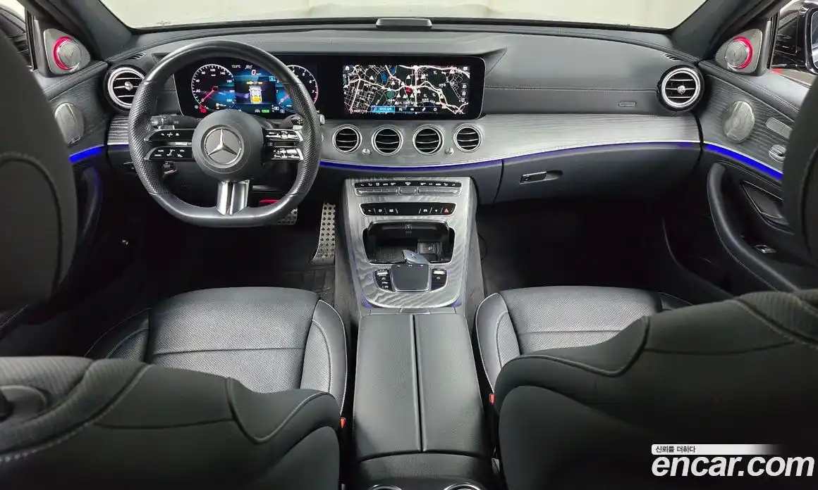 Mercedes-Benz E-Class 2022 2.0 Автомат в Москве № 206507, фото 8