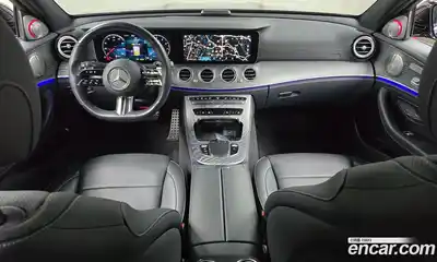 Mercedes-Benz E-Class 2022 2.0 Автомат в Москве № 206507, миниатюра 8