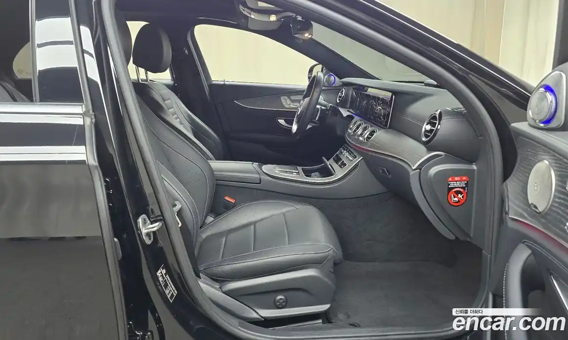 Mercedes-Benz E-Class 2022 2.0 Автомат в Москве № 206507, фото 10