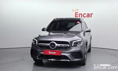 Mercedes-Benz GLB-Class 2022 2.0 Автомат в Москве № 207016, миниатюра 12