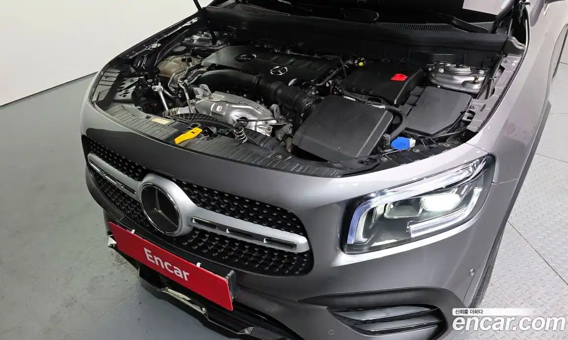 Mercedes-Benz GLB-Class 2022 2.0 Автомат в Москве № 207016, фото 20